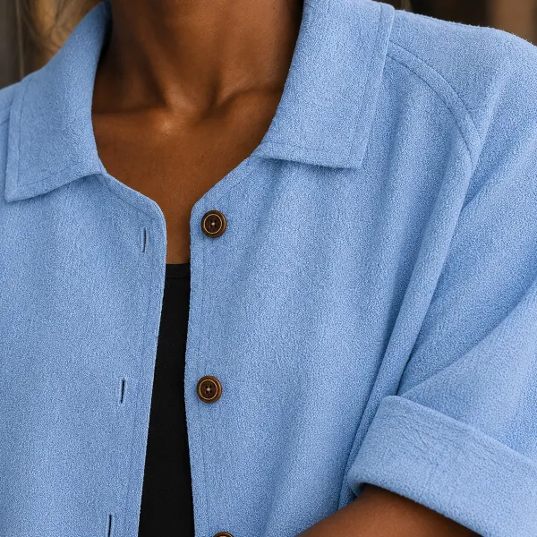 Collared Polished Sweater