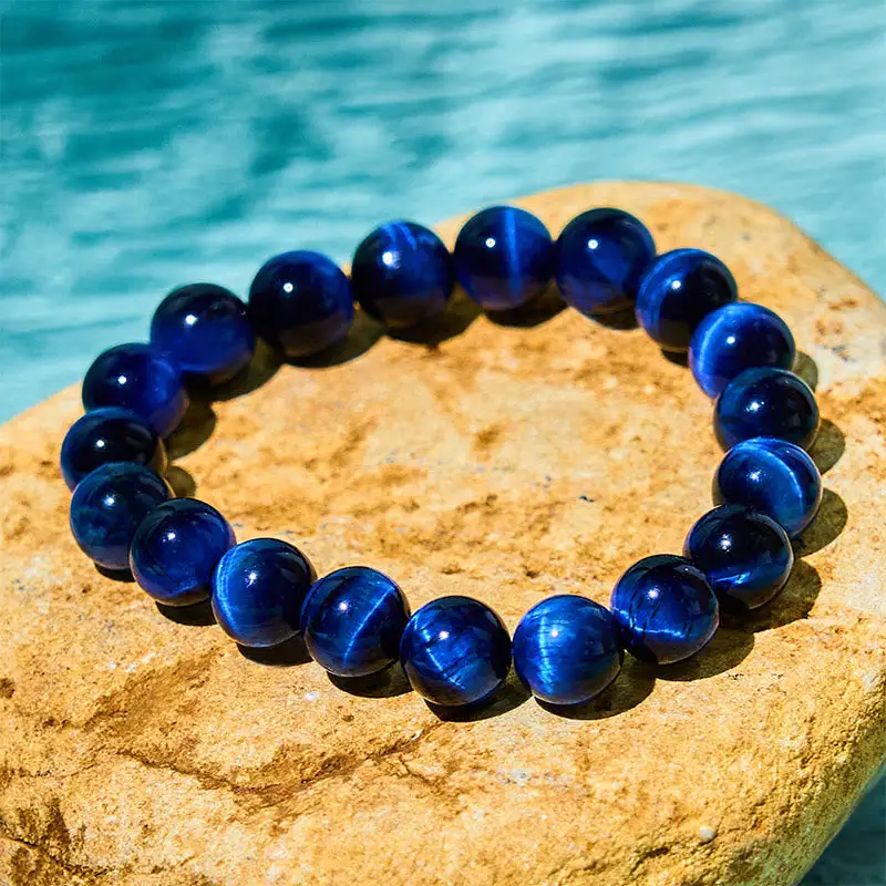 Artful Tiger Eye Bracelet