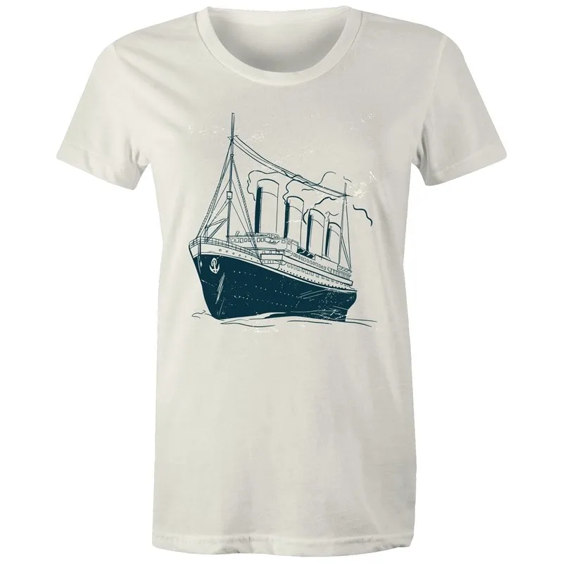 Cruise Ship T-Shirt