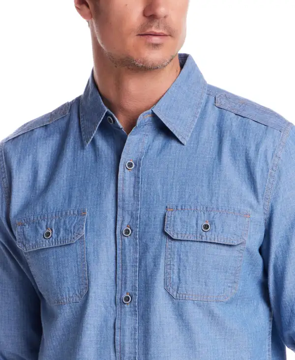 Men's Refined Classic Shirt