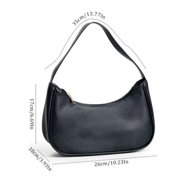 Compact Hobo Bag