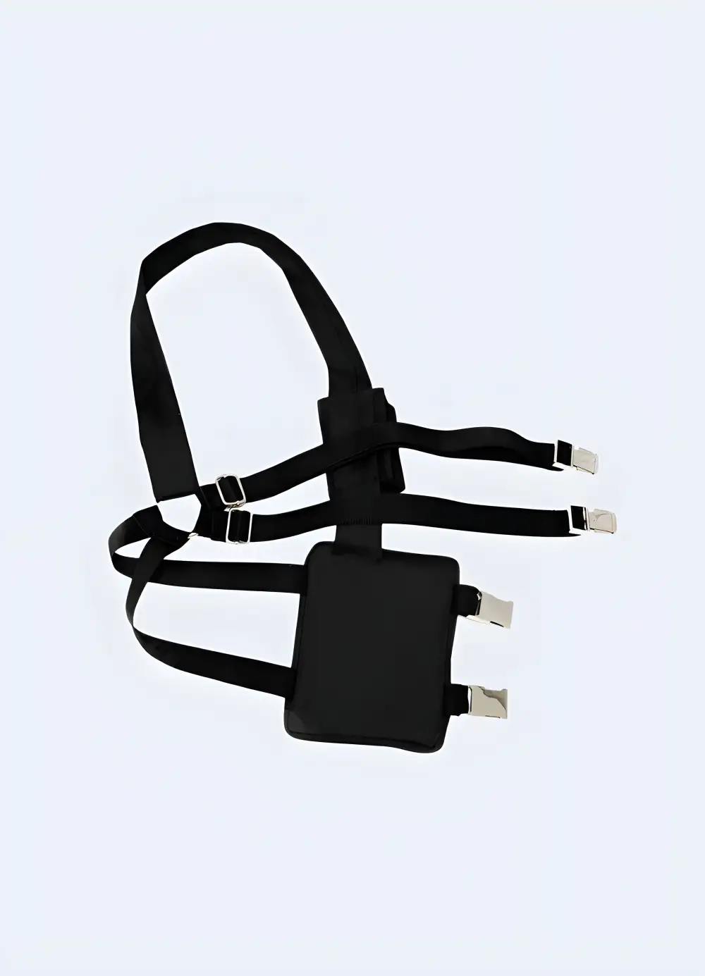 Compact Strap Utility Pouch