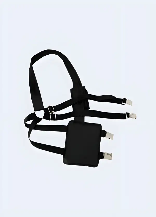 Compact Strap Utility Pouch
