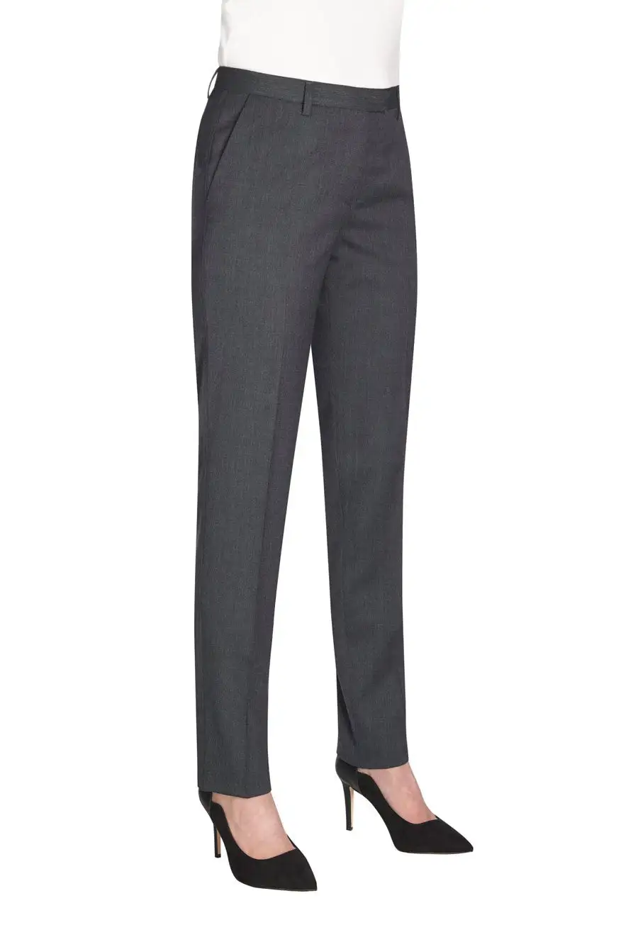Women's Slim Leg Suit Trousers