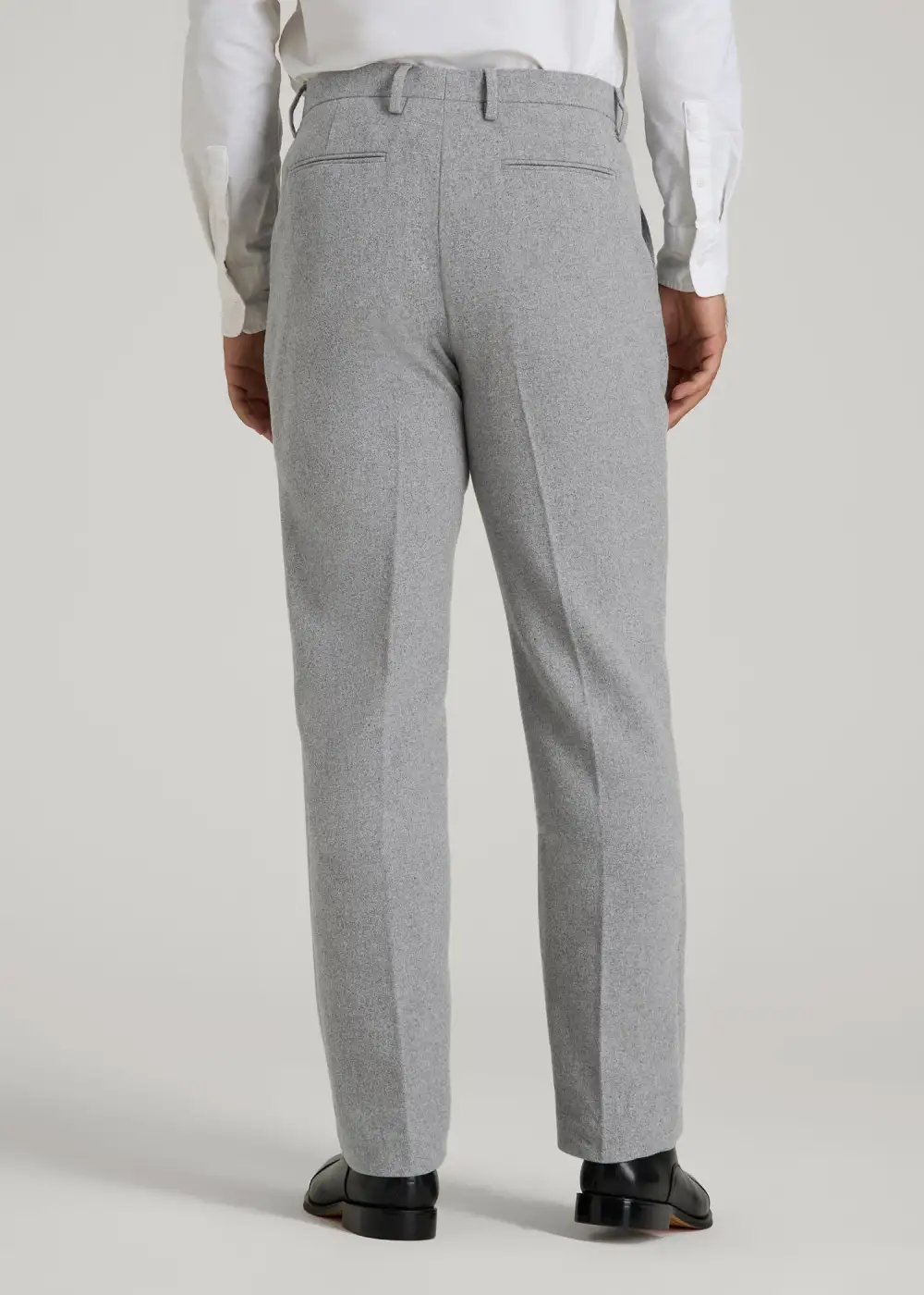 Men's Modern Tapered Dress Pants