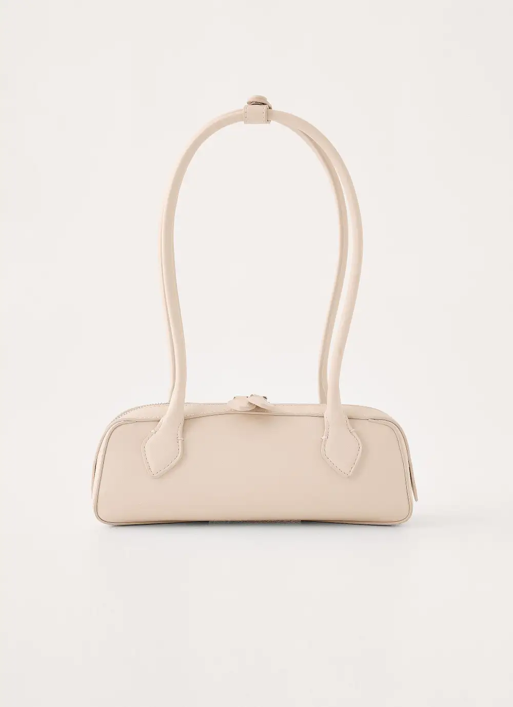Simple Shape Handbag