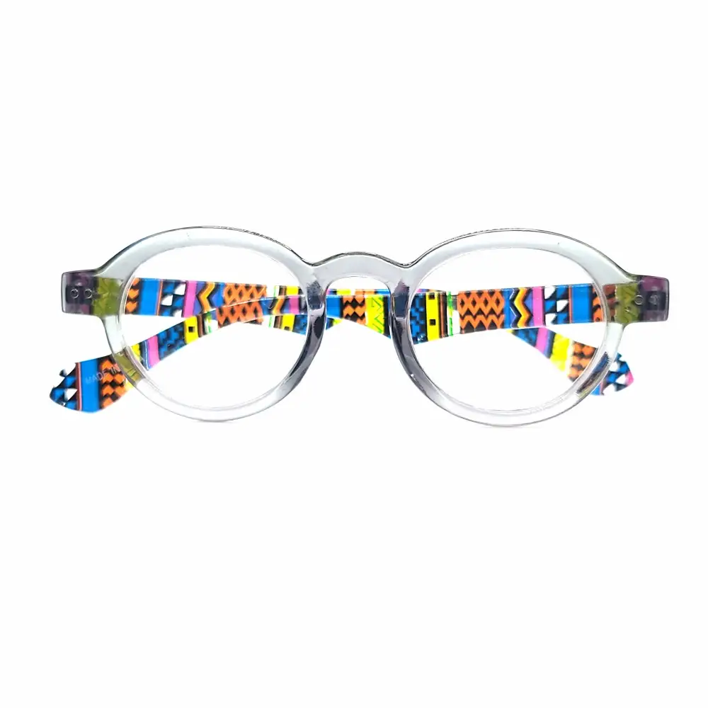 Round Reading Glasses