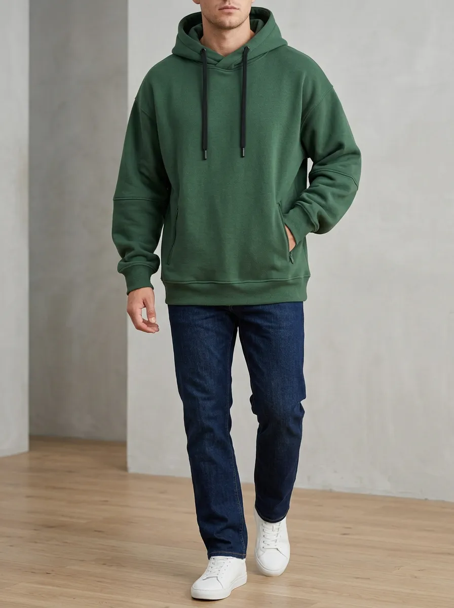Men's Essential Hoodie