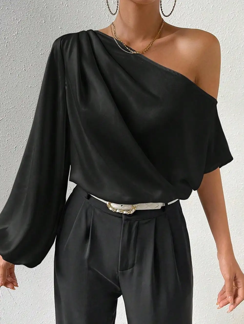 Off Shoulder Blouse