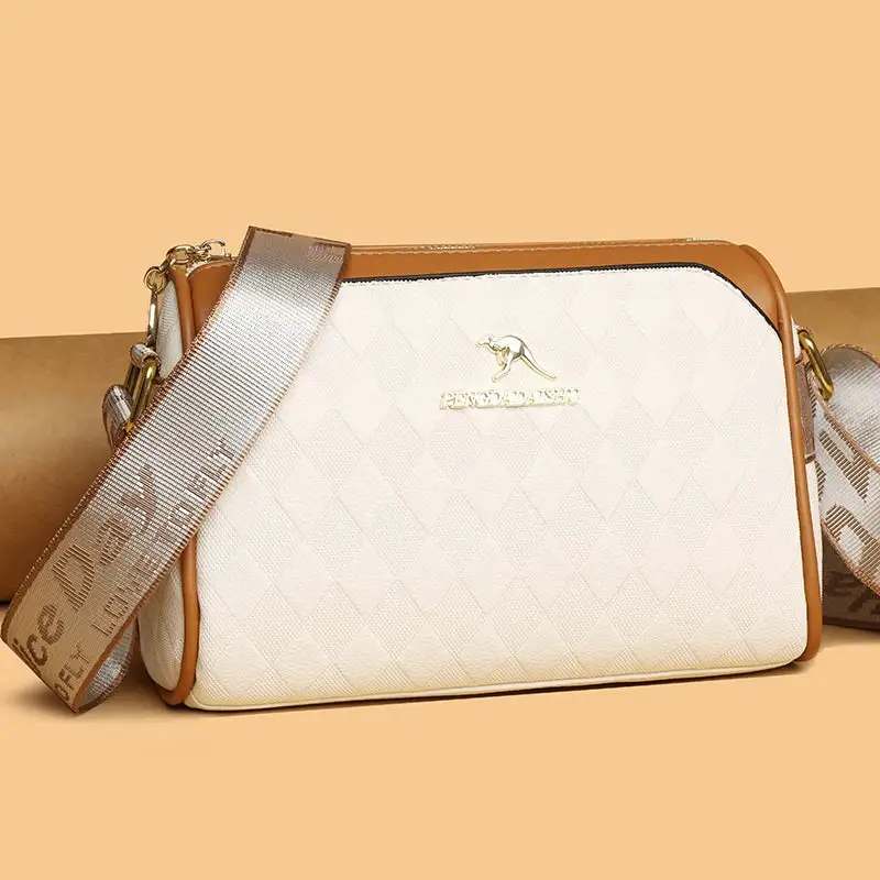 Everyday Soft Shoulder Bag