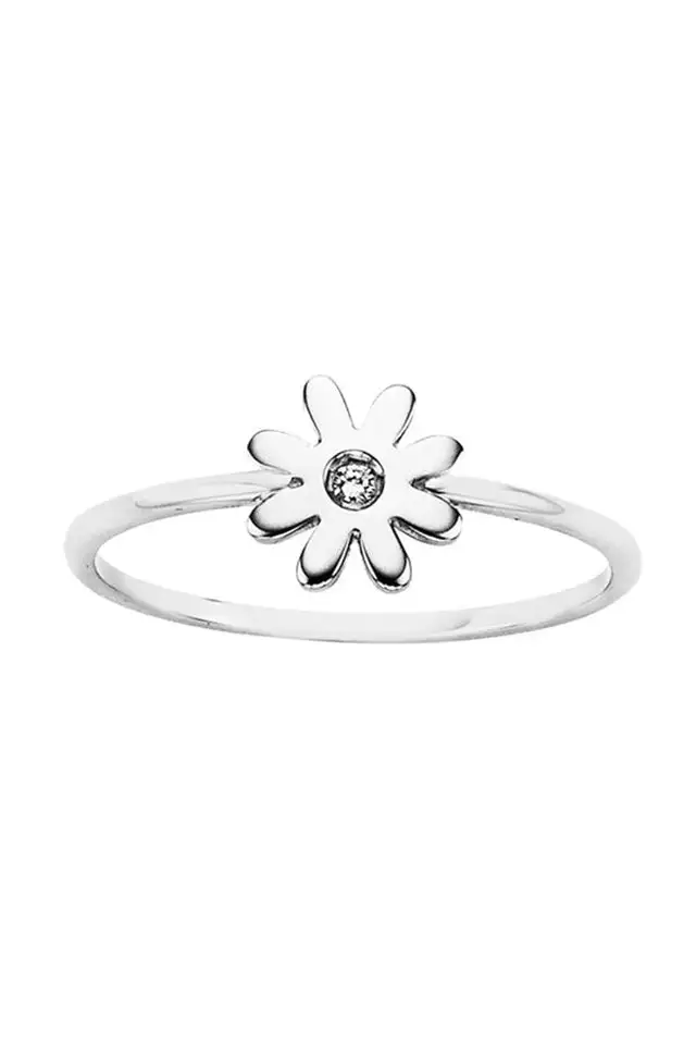 Daisy Delicate Ring
