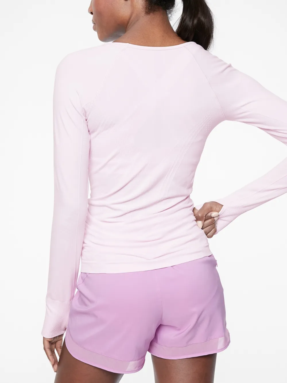 Speedlight Seamless Top