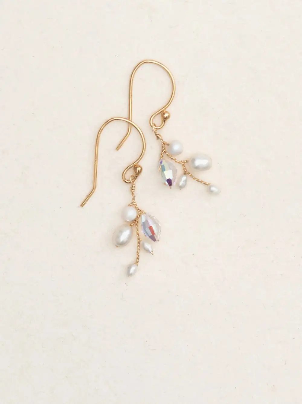 Refined Fit Refined Statement Earrings
