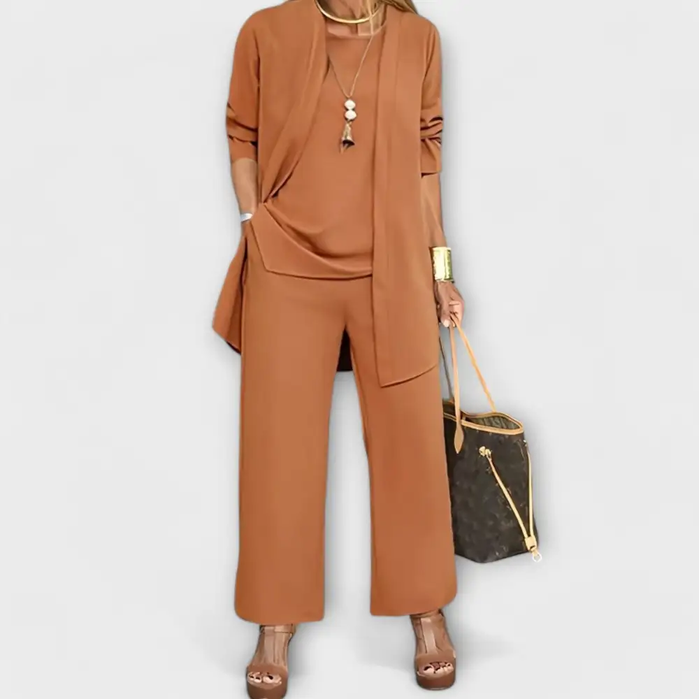 Cardigan Everyday Matching Set