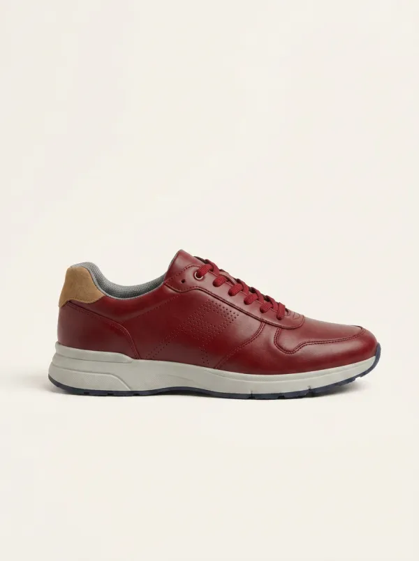 Men's Retro Campus Low-Top Sneakers