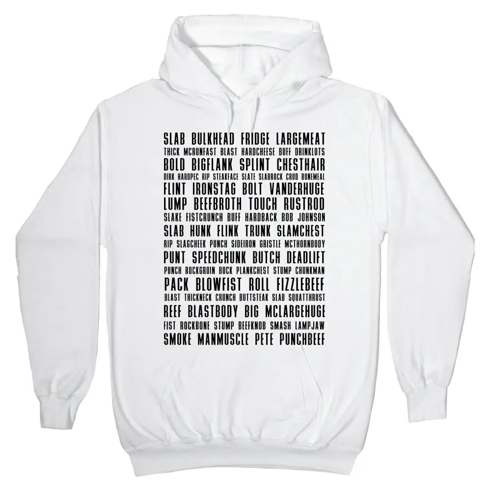 Warm Space Pullover Hoodie