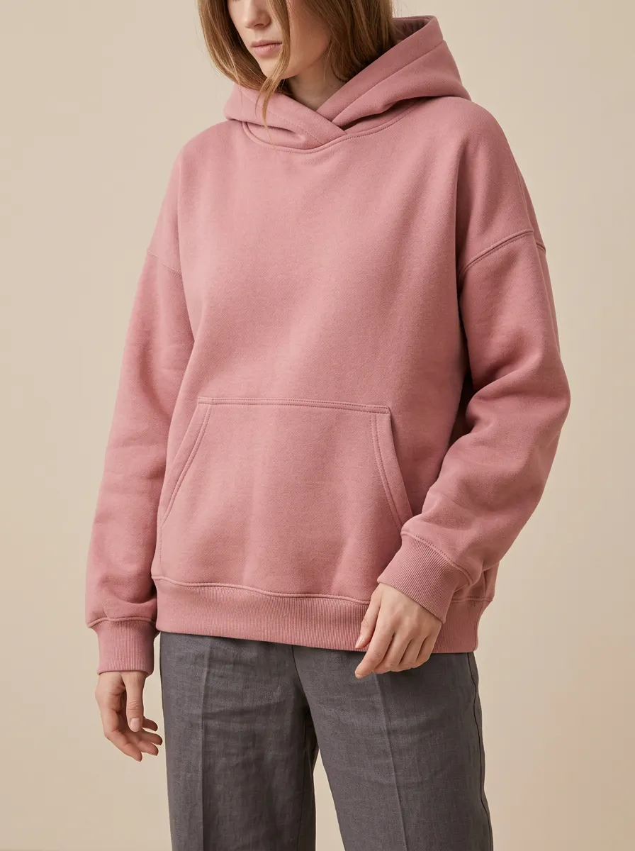 Women's Soft-Style Everyday Essential Hoodie