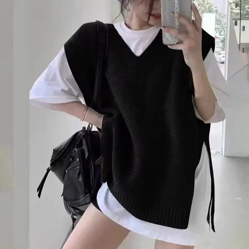 Autumn Fashion Korean Plus