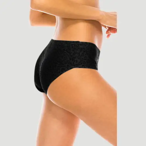 Everyday Laser-Cut Seamless Panty
