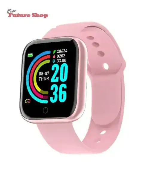 Multifunctional Smart Watch for Men & Women | Fitness & Notifications