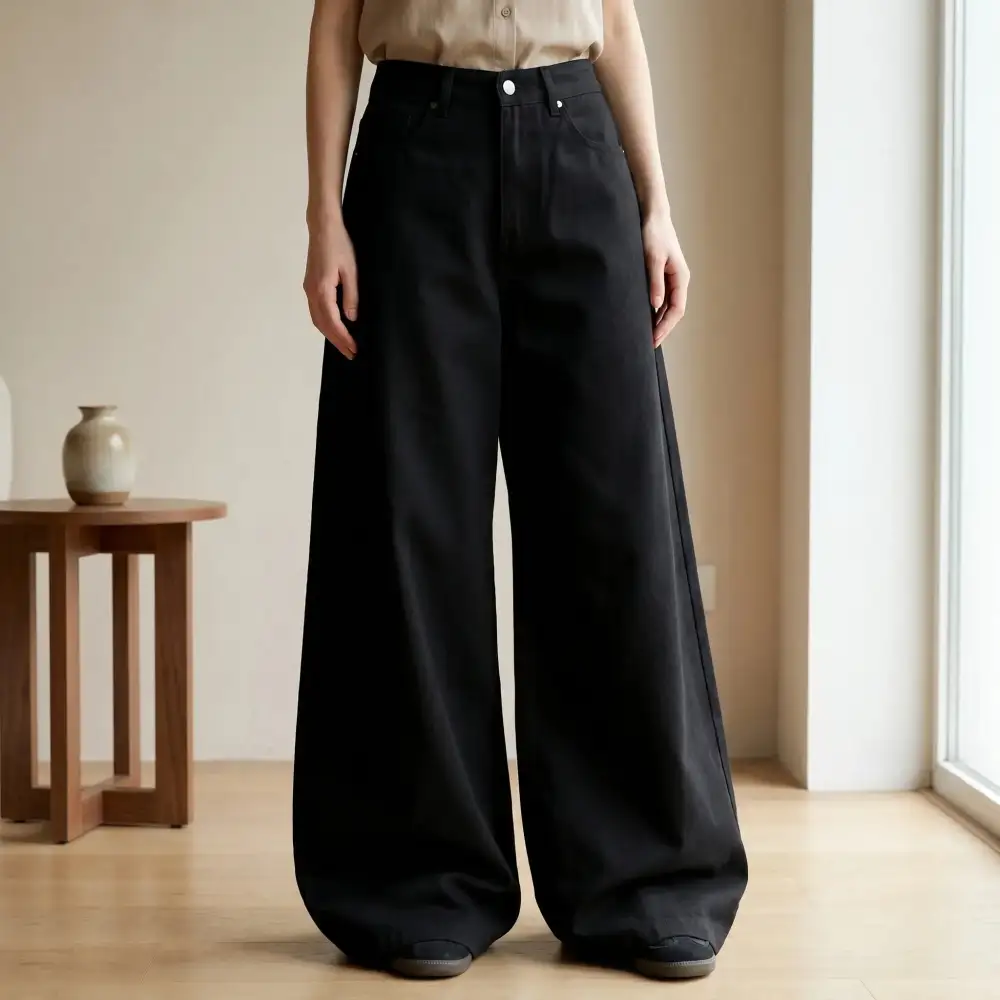 High Waisted Wide Leg Collection