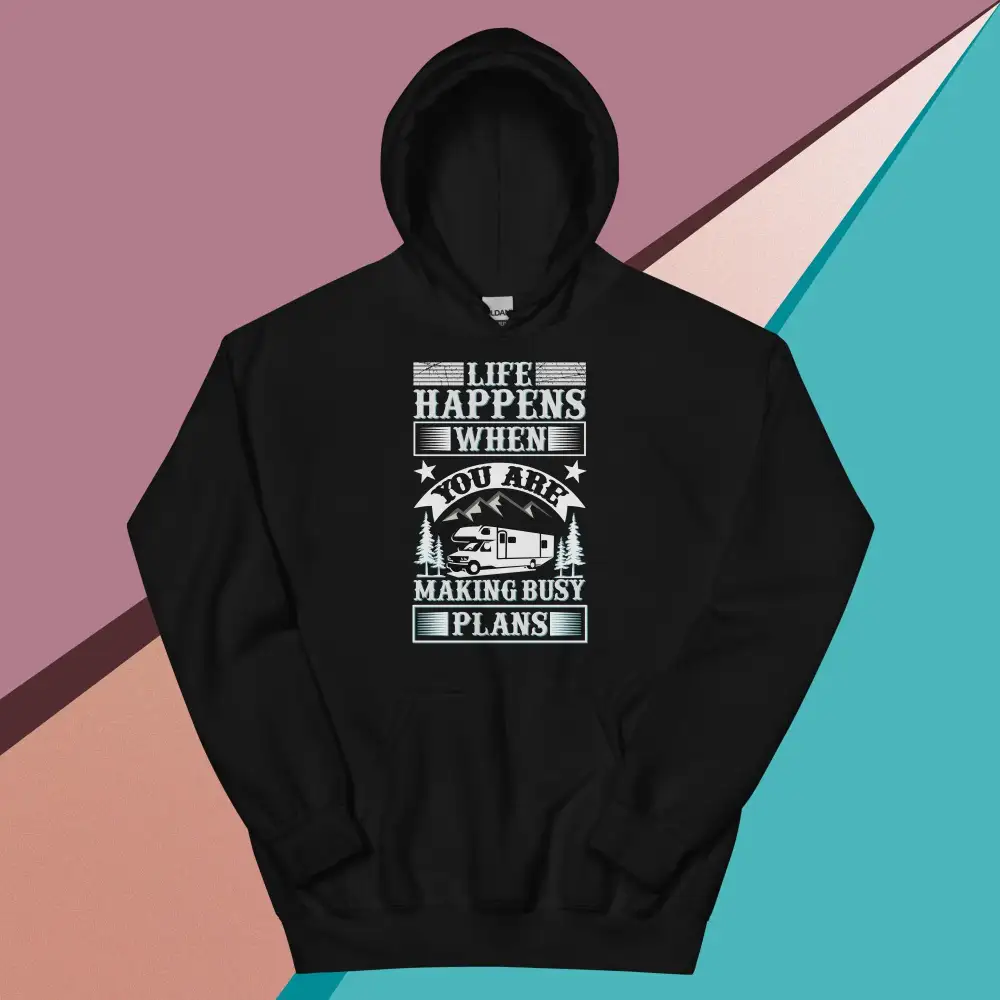 Hoodie Life Happens