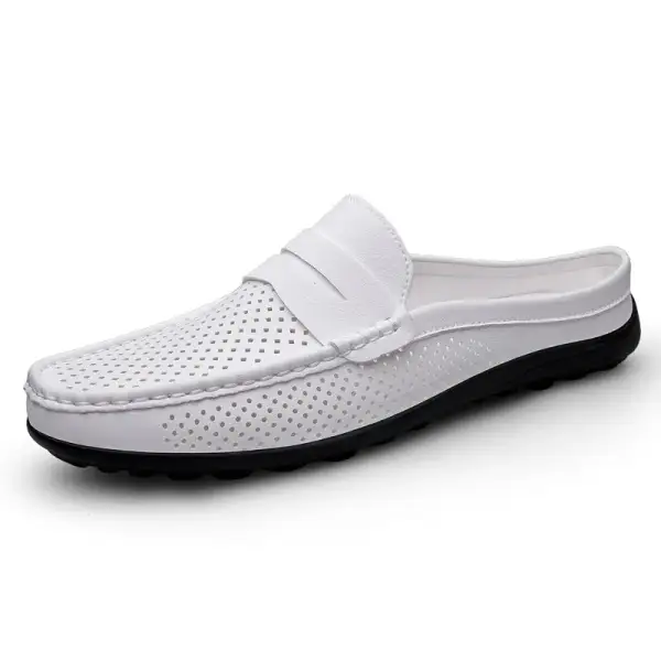 Classic Everyday Casual Slip-On Shoes