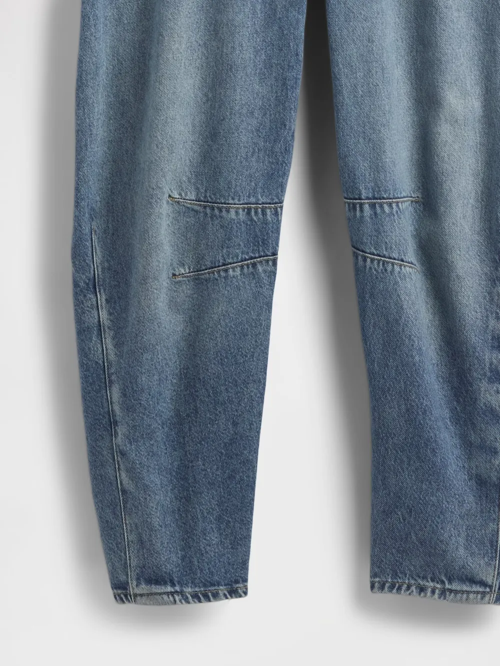 Jeans Strap Pants