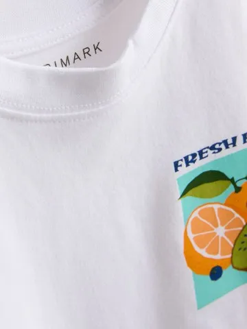 1.5-8yrs | Graphic T-Shirt