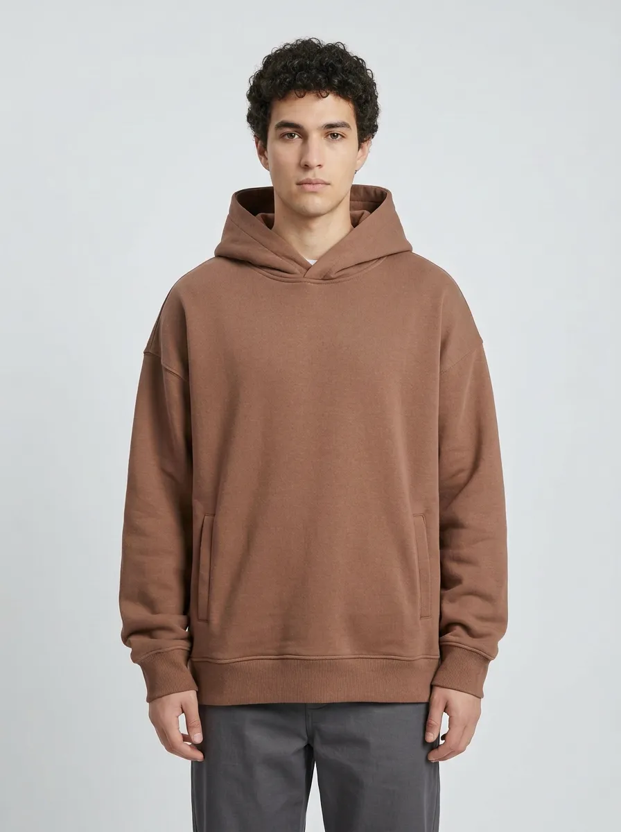 Unisex Pullover Easygoing Casual Pullover Hoodie