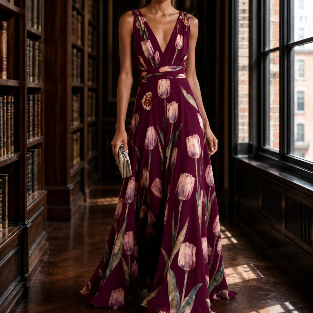 Refined Detail Refined Women's Maxi Dress