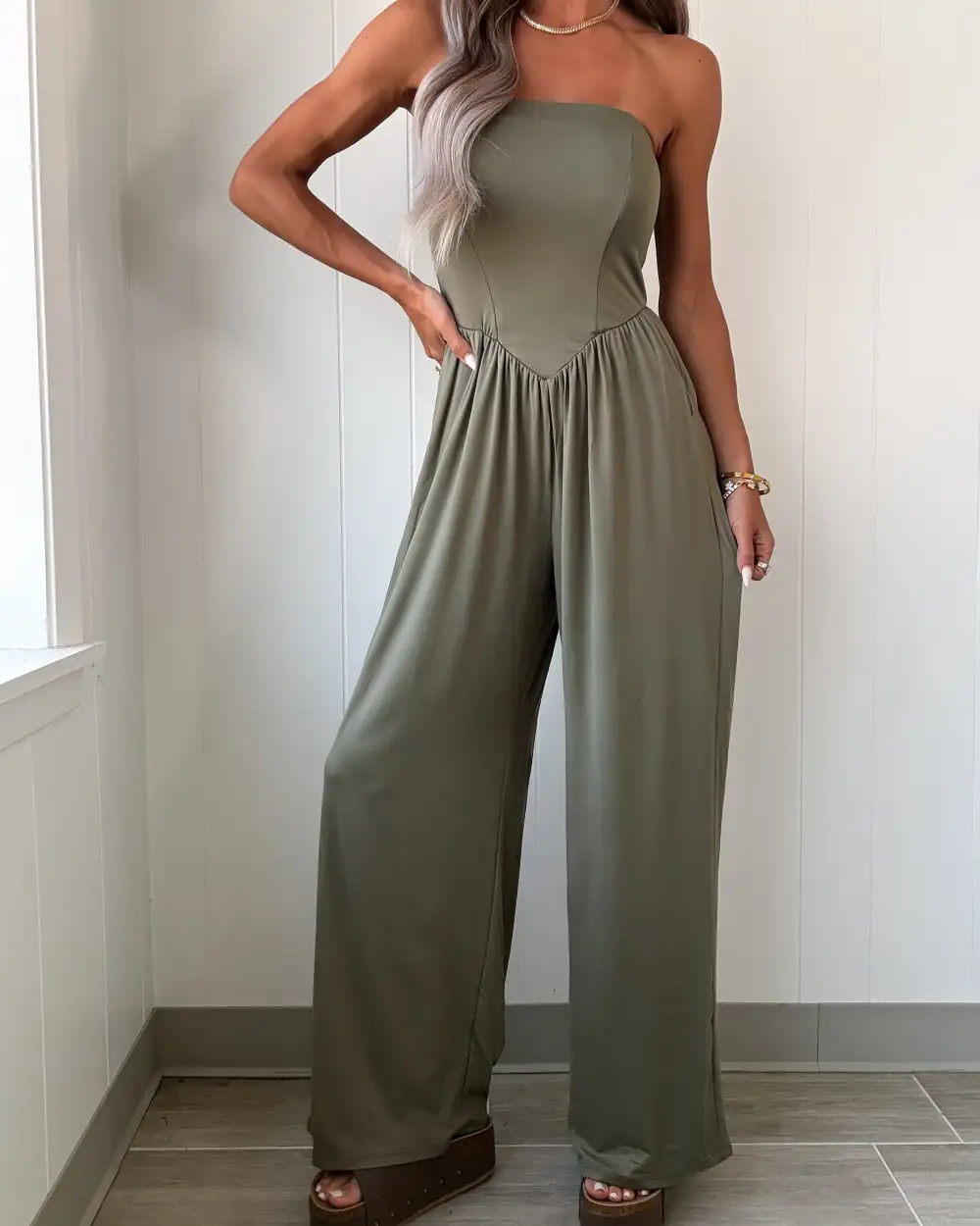 Fade Into You Jumpsuit