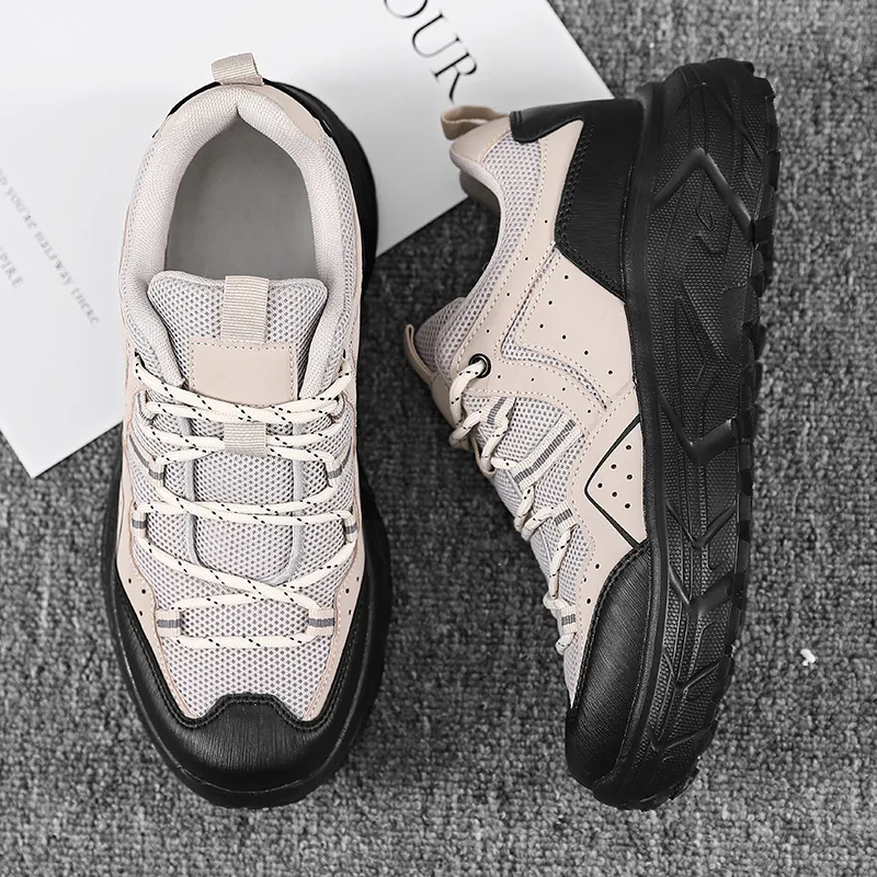Men's Reinforced Walking Shoes