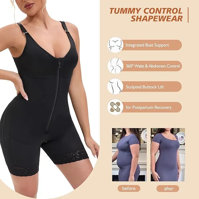 Classic Design Shaping Bodysuit