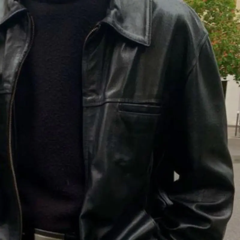 Rugged Work Collared Jacket