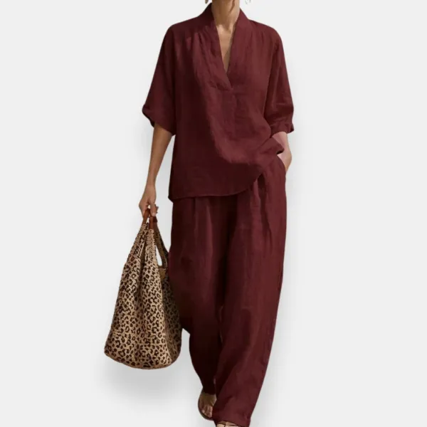 Wearable Easy Fit One Piece Jumpsuit
