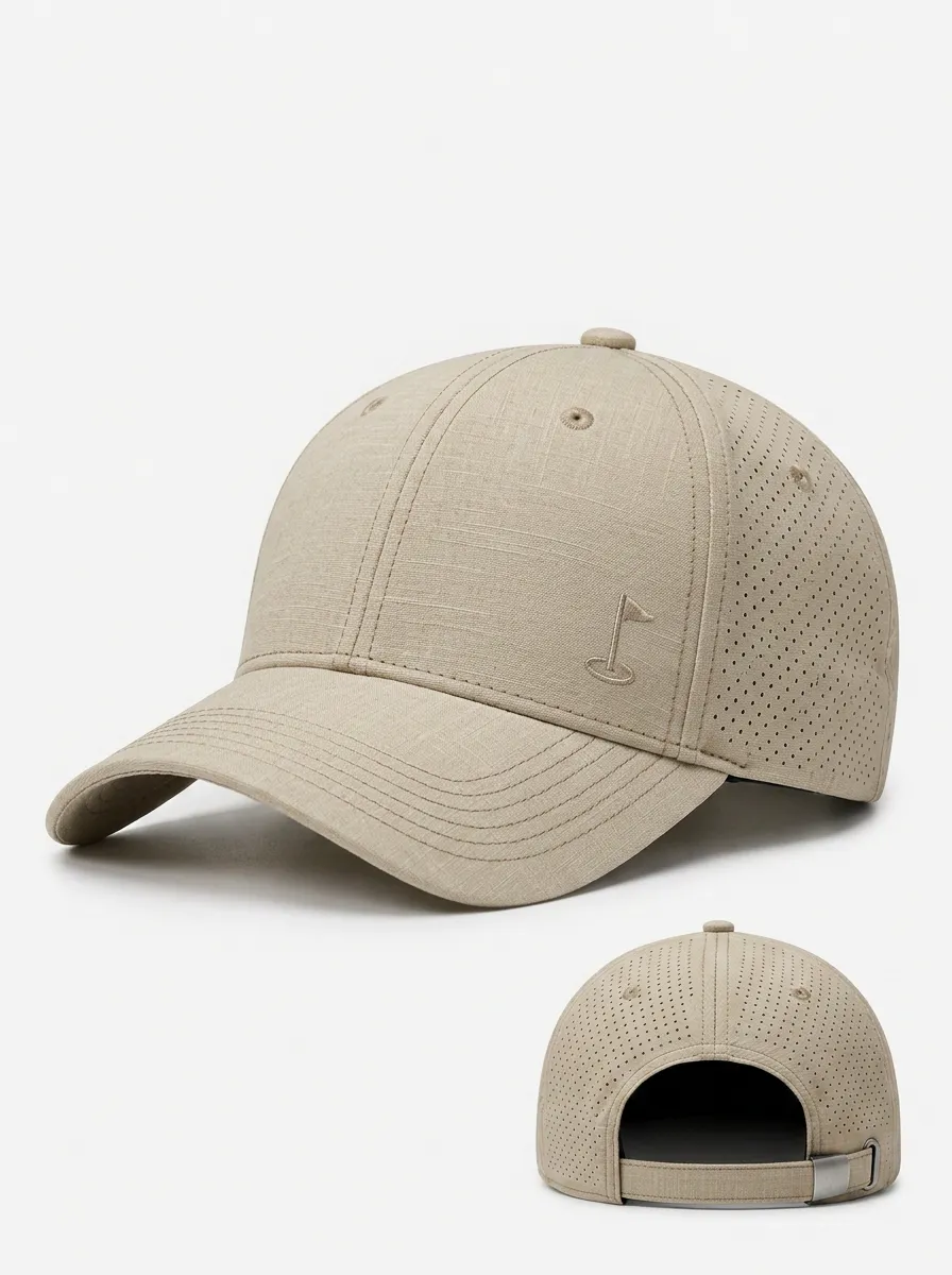 Unisex Classic Equestrian Lover Horse Flag Embroidered Printed Cap