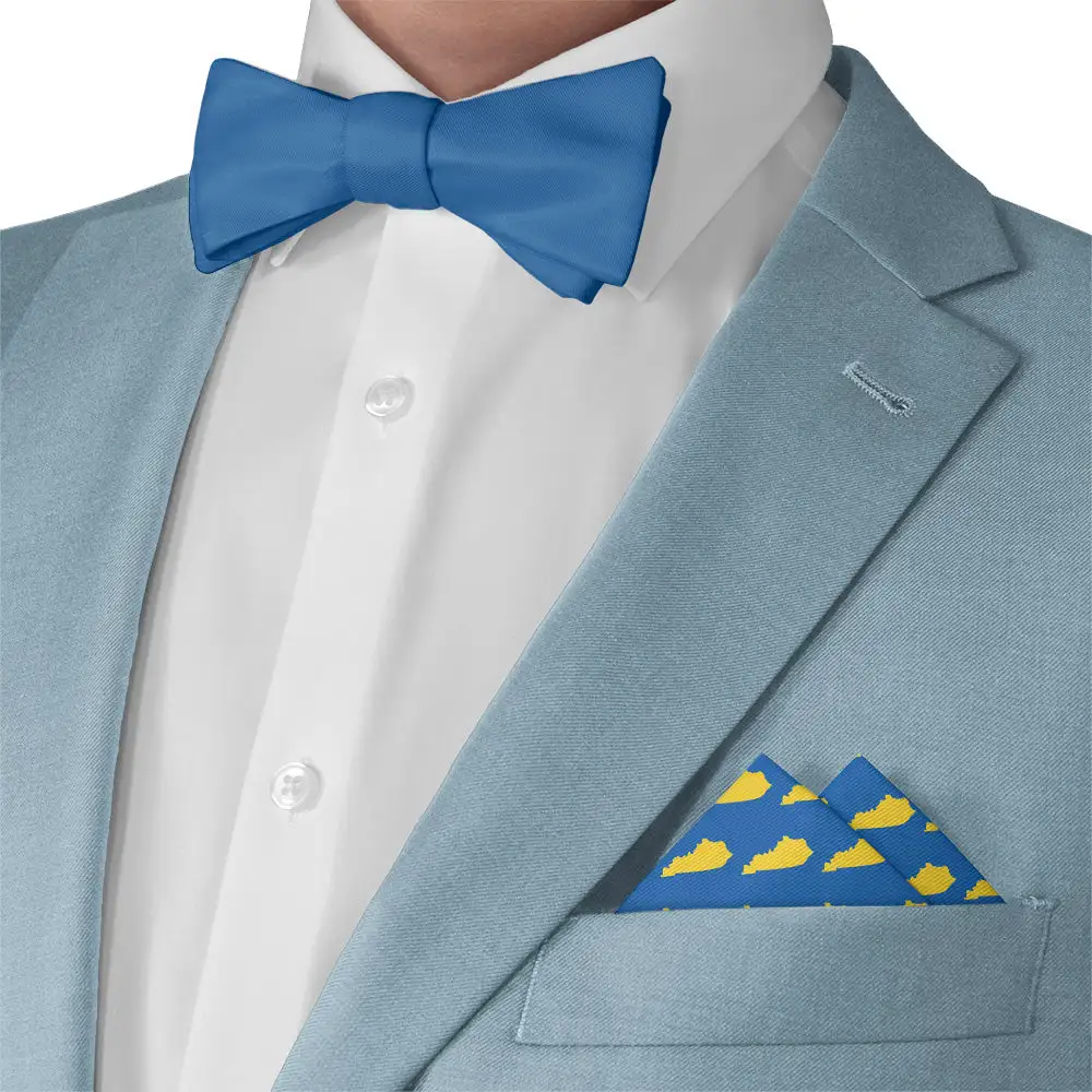 Neat Sophisticated Suit Pocket Square