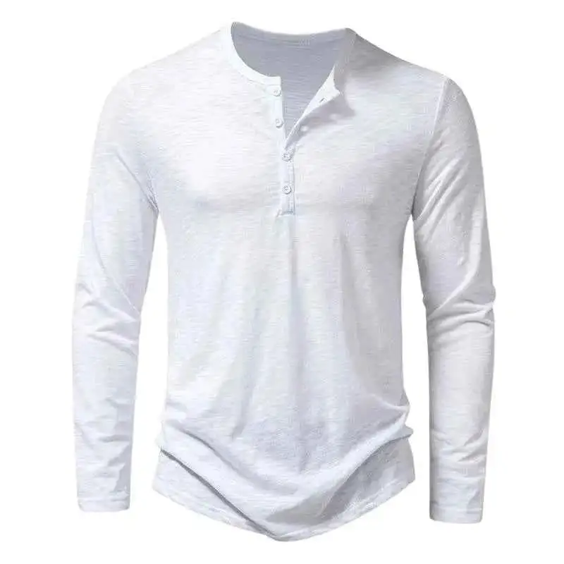 Classic Everyday Long Sleeve T-Shirt