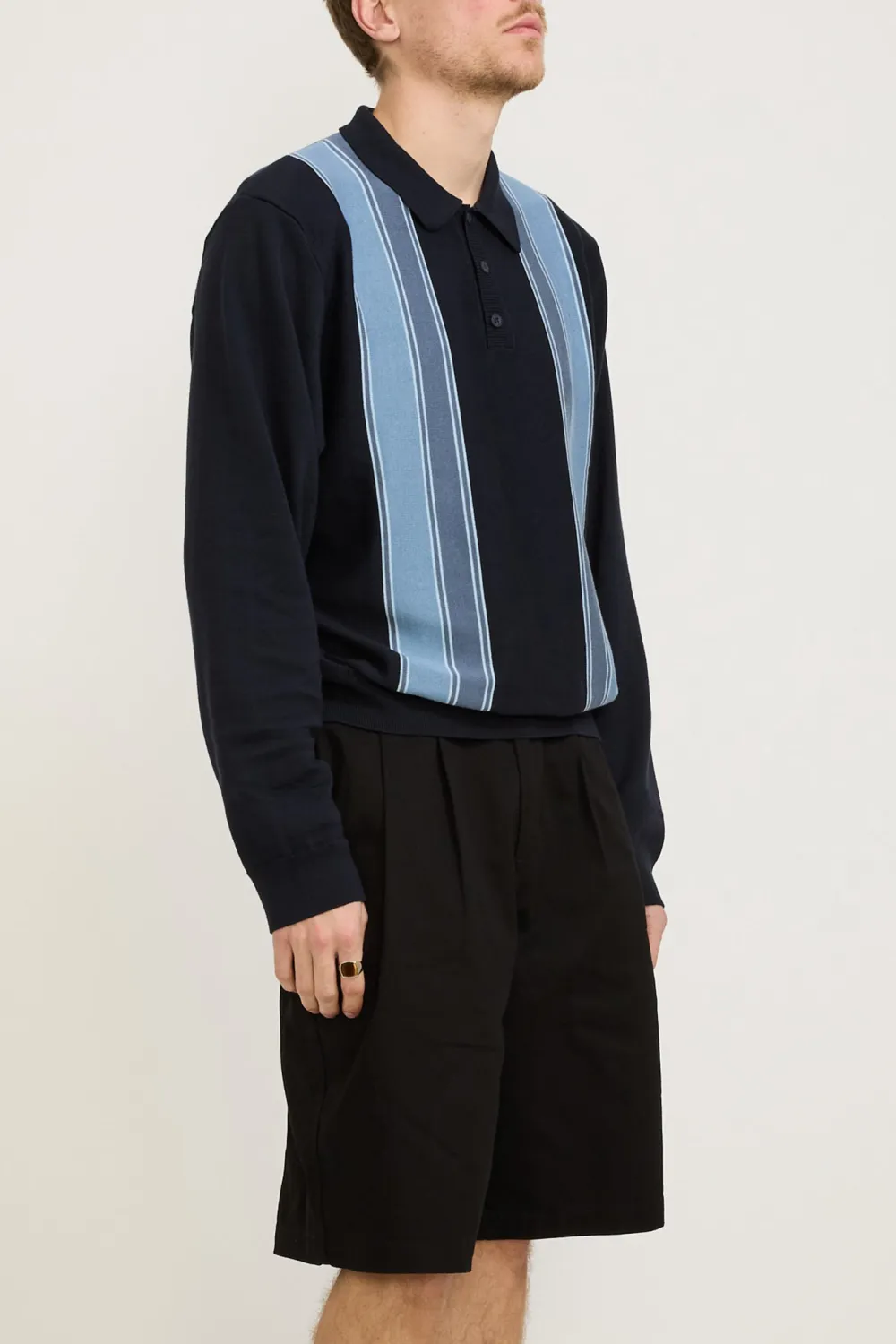 Polo Dark Navy