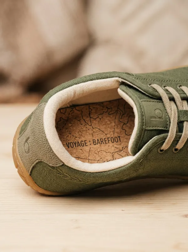 Essential Leaf Street Look Unisex Barefoot Shoes