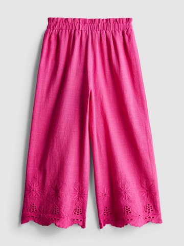 1.5-8yrs | Broderie Trousers detail 3