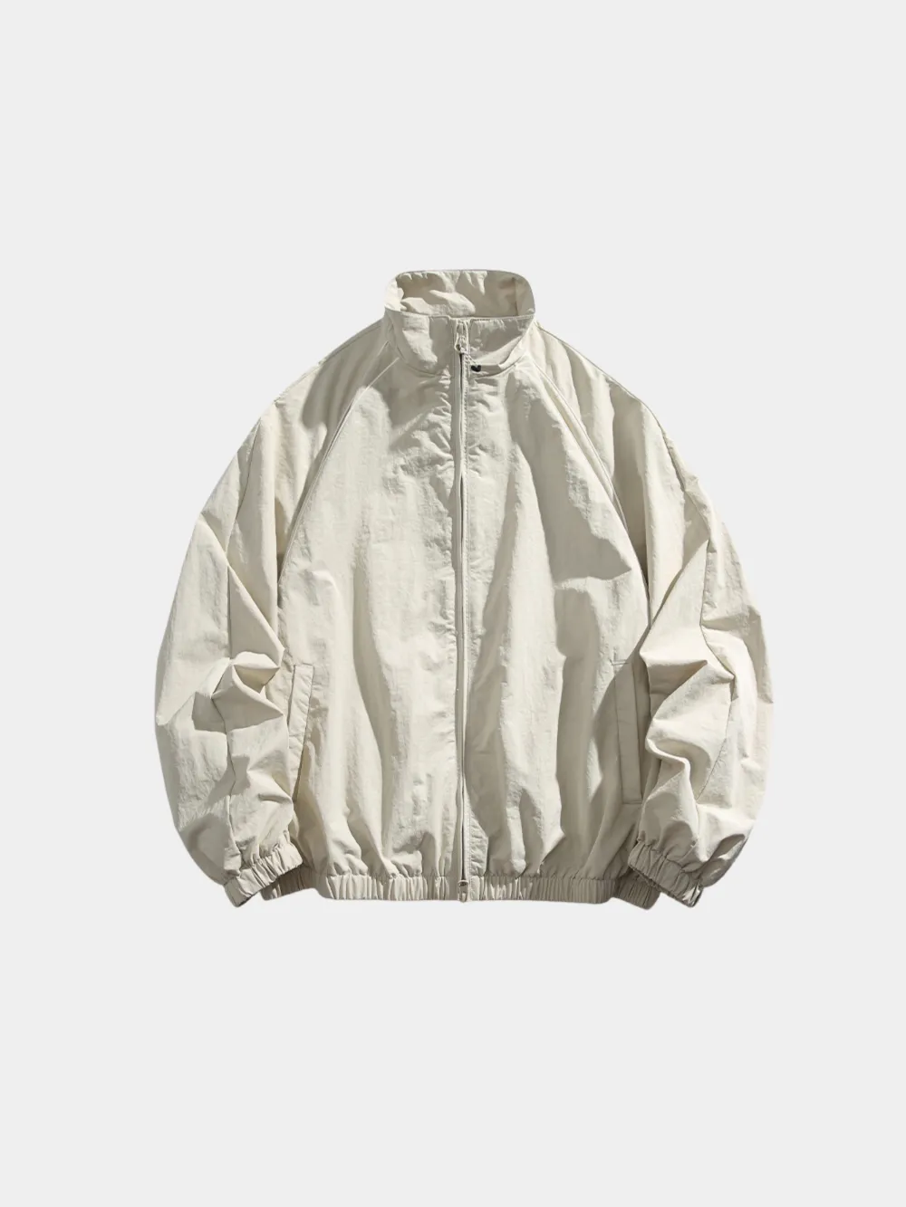 Water Repellent Wind Resistant Breathable Outdoor Utility Jacket