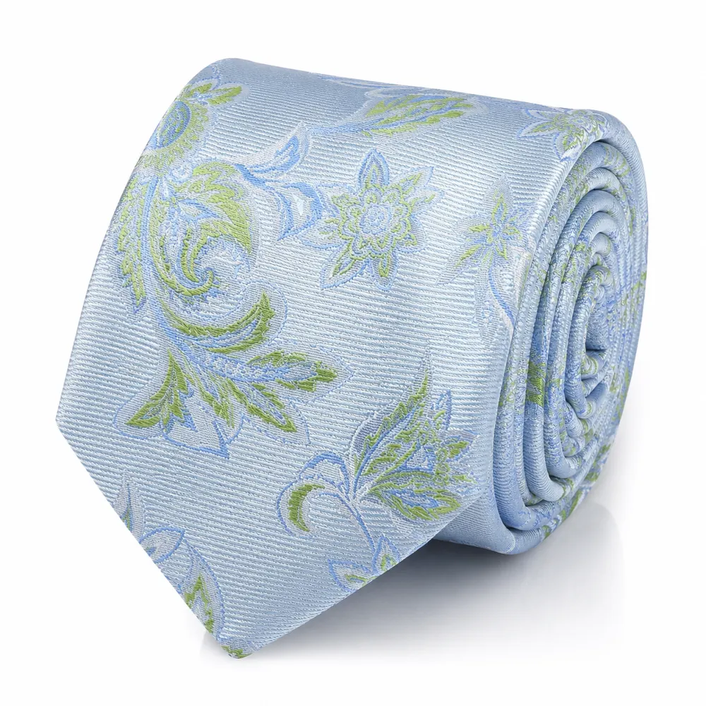 Modern Classic Men's Necktie Accessory Set