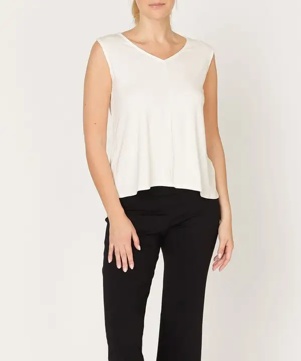 Bamboo Reversible Tank Classic Top
