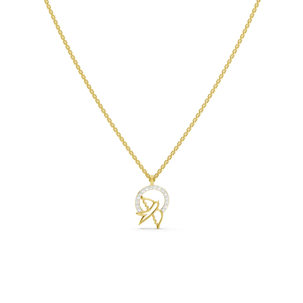 Swallow Everyday Necklace
