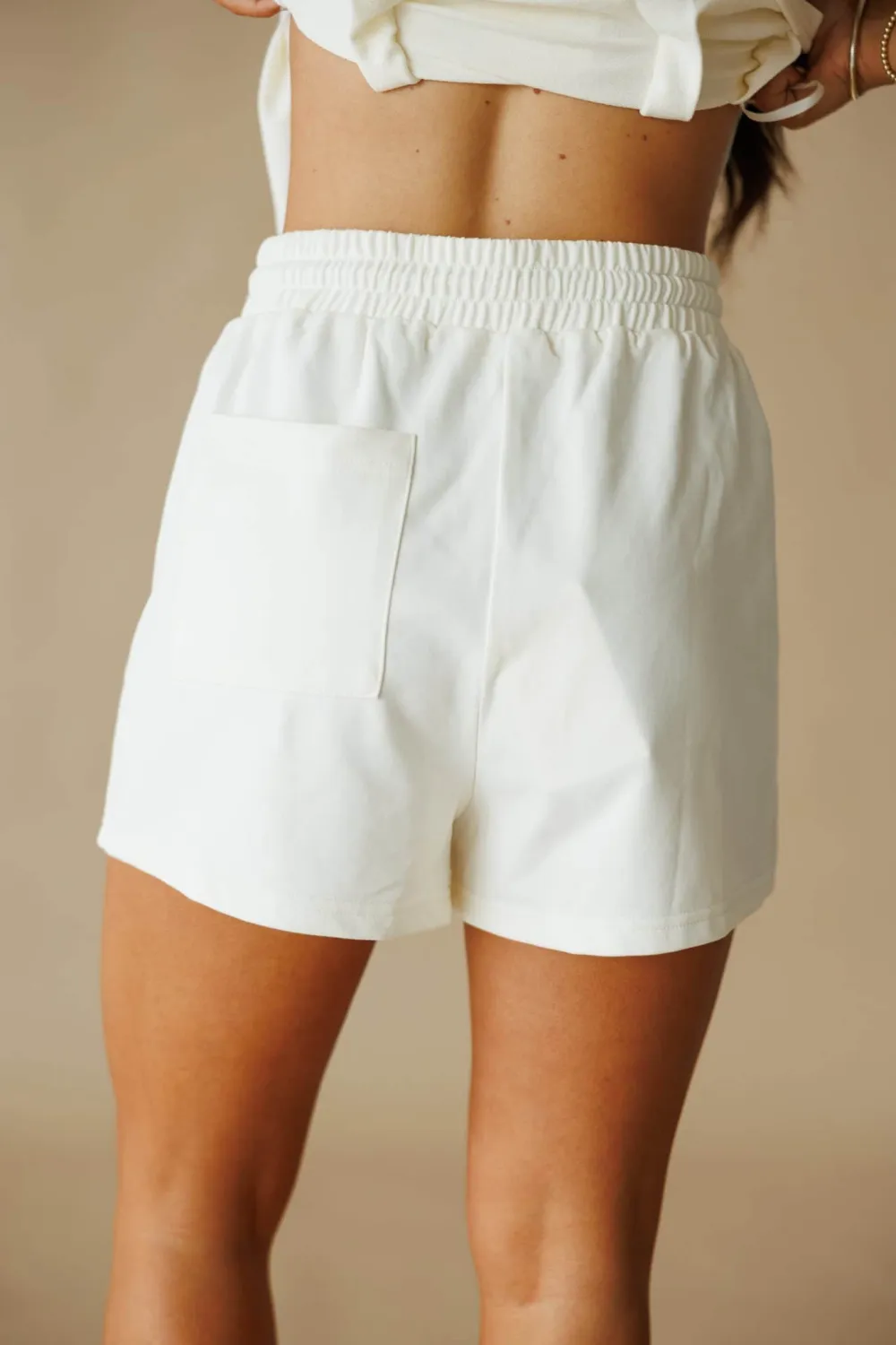 Everyday Cotton Pocket Casual Shorts