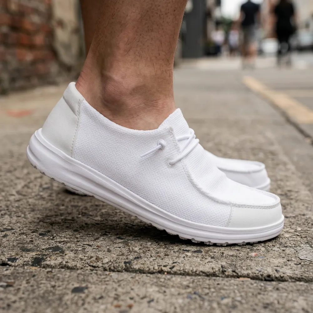 Wendy Water Repellent Mesh Work Shoes