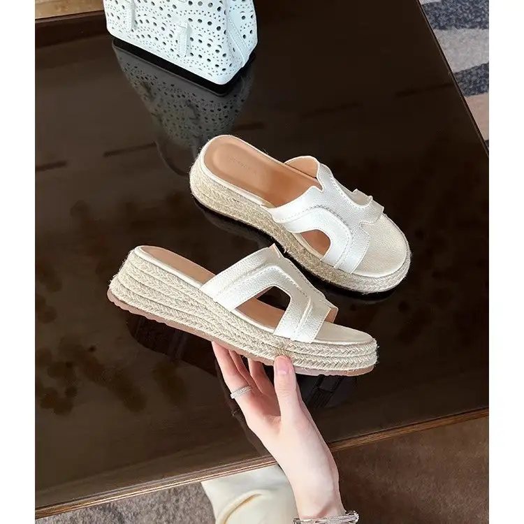 Wearable Slide Sandals