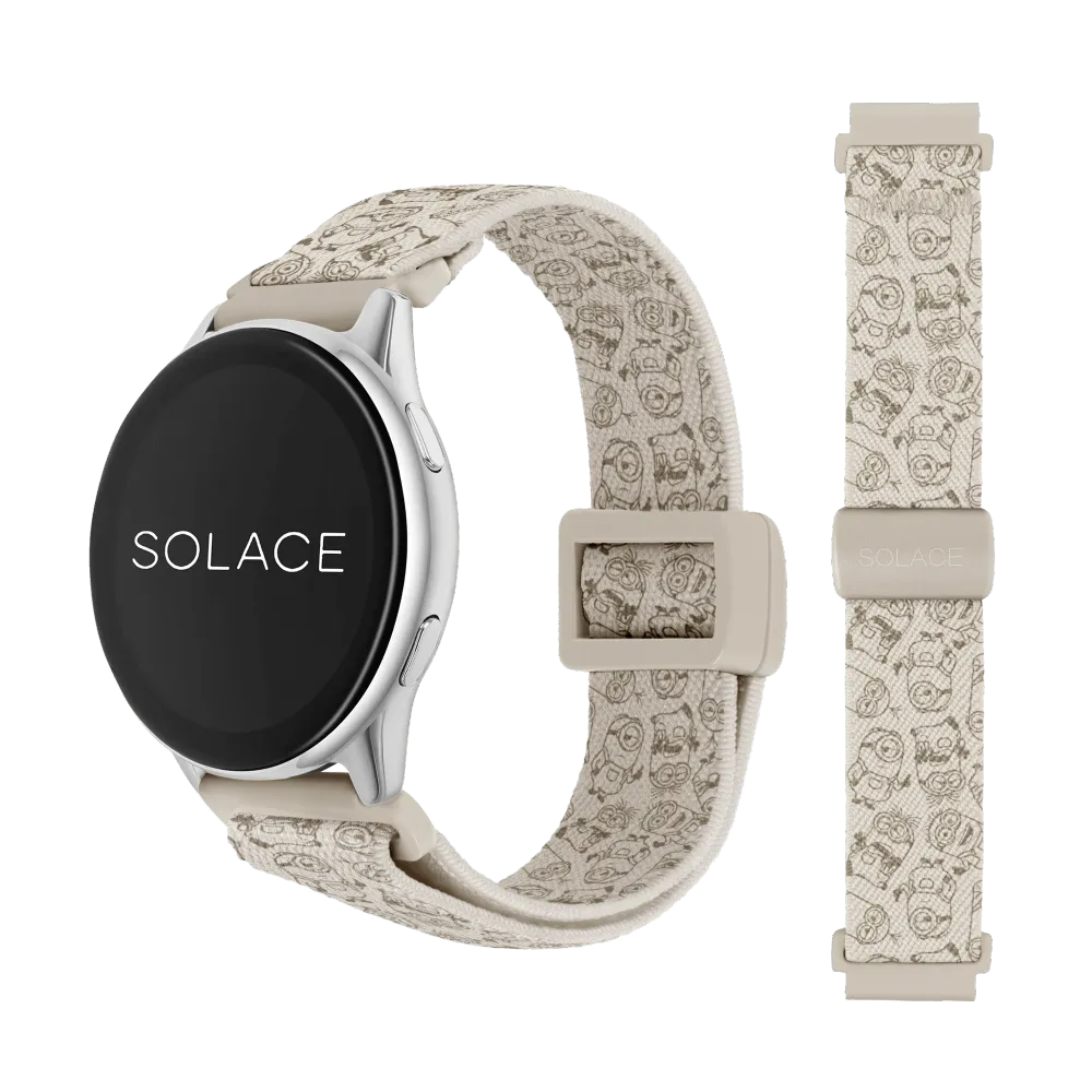 Paladin Adapt - Minions Collection - Universal Smart Watch Edition